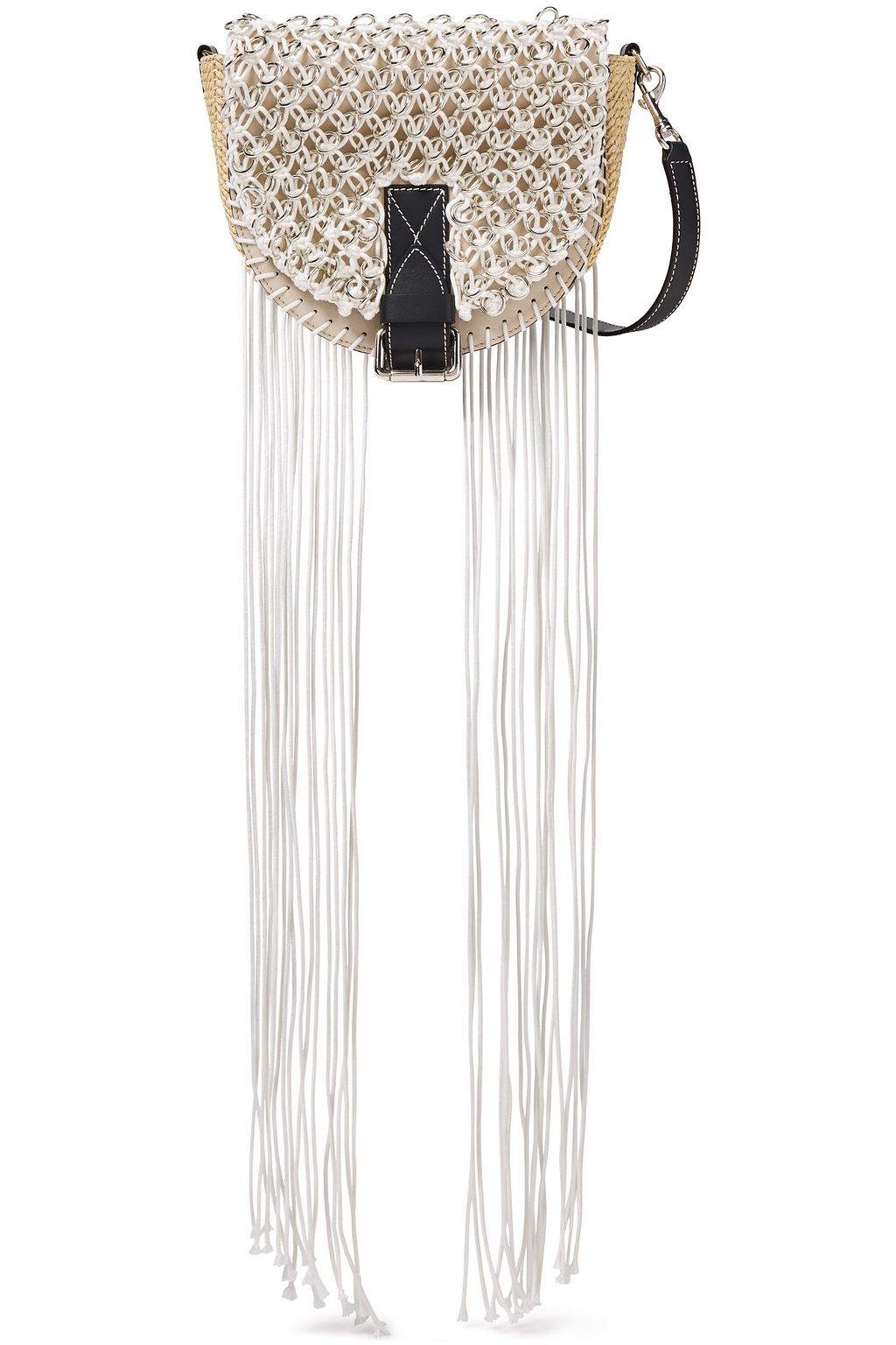 jw anderson raffia bag