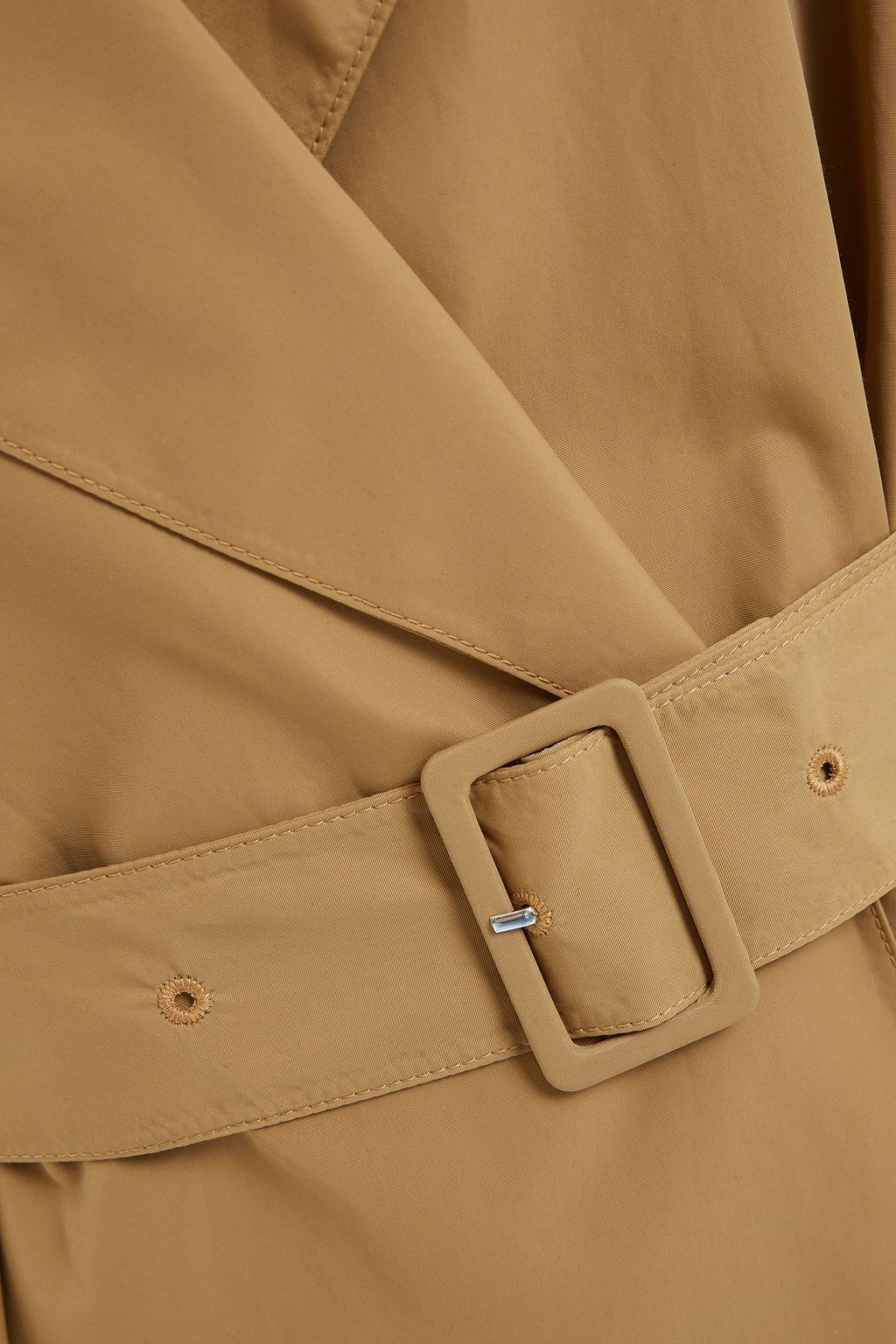 THE ROW Shell trench coat