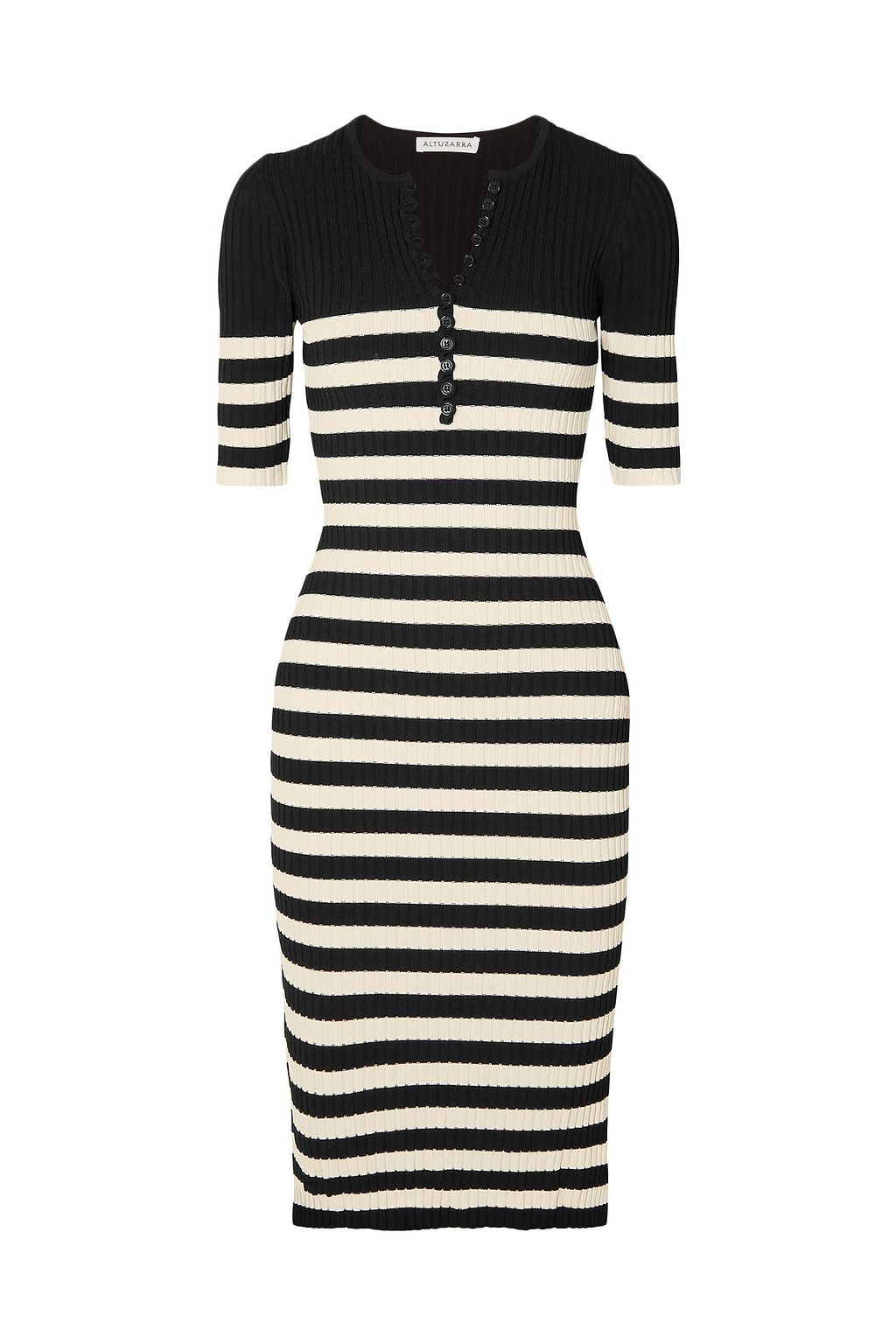altuzarra knit dress