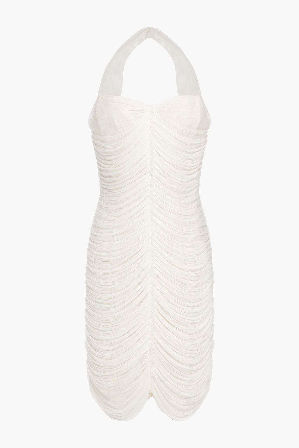 Milo mini dress ivory and mary Milo mini dress ivory Misha