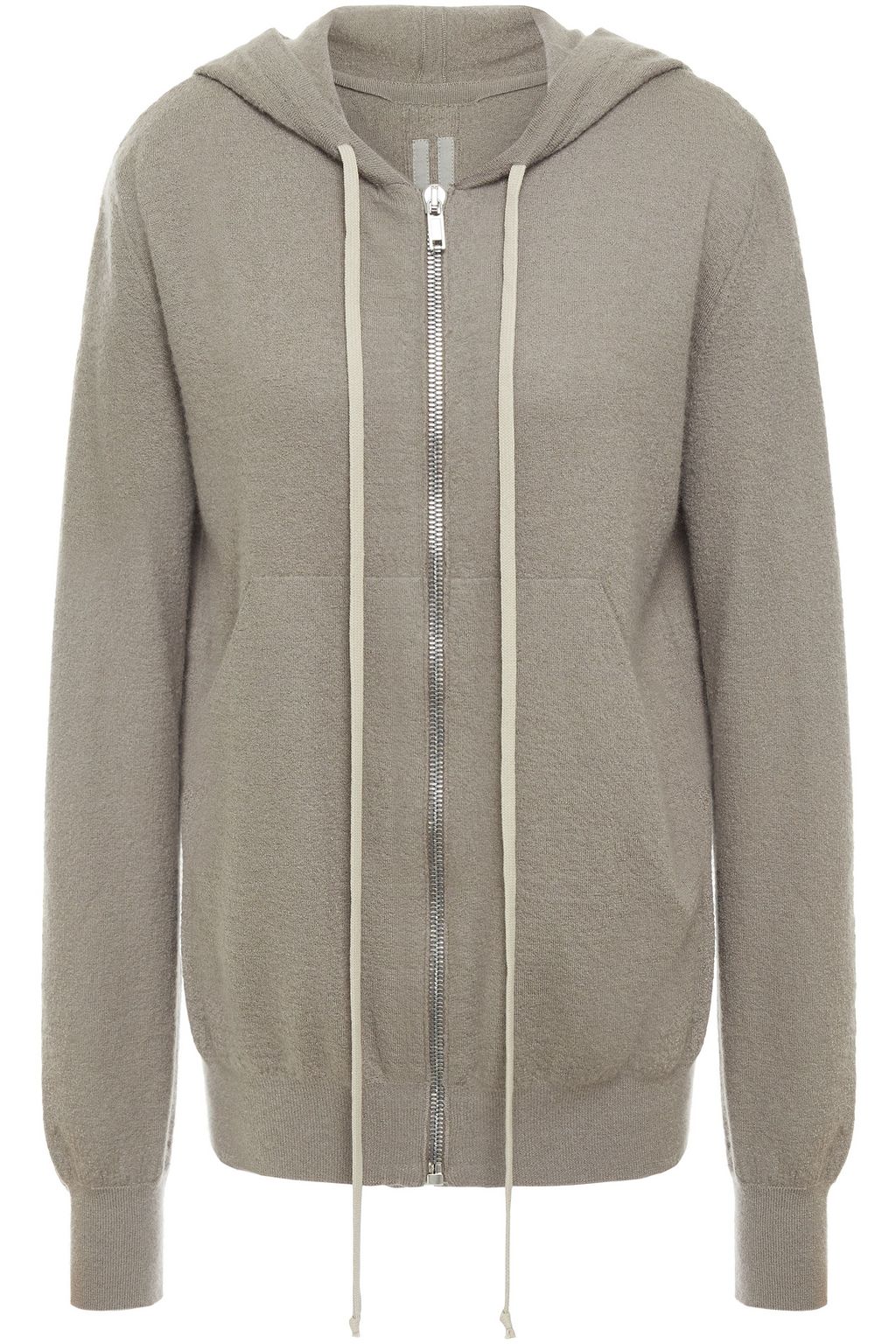 merino zip up