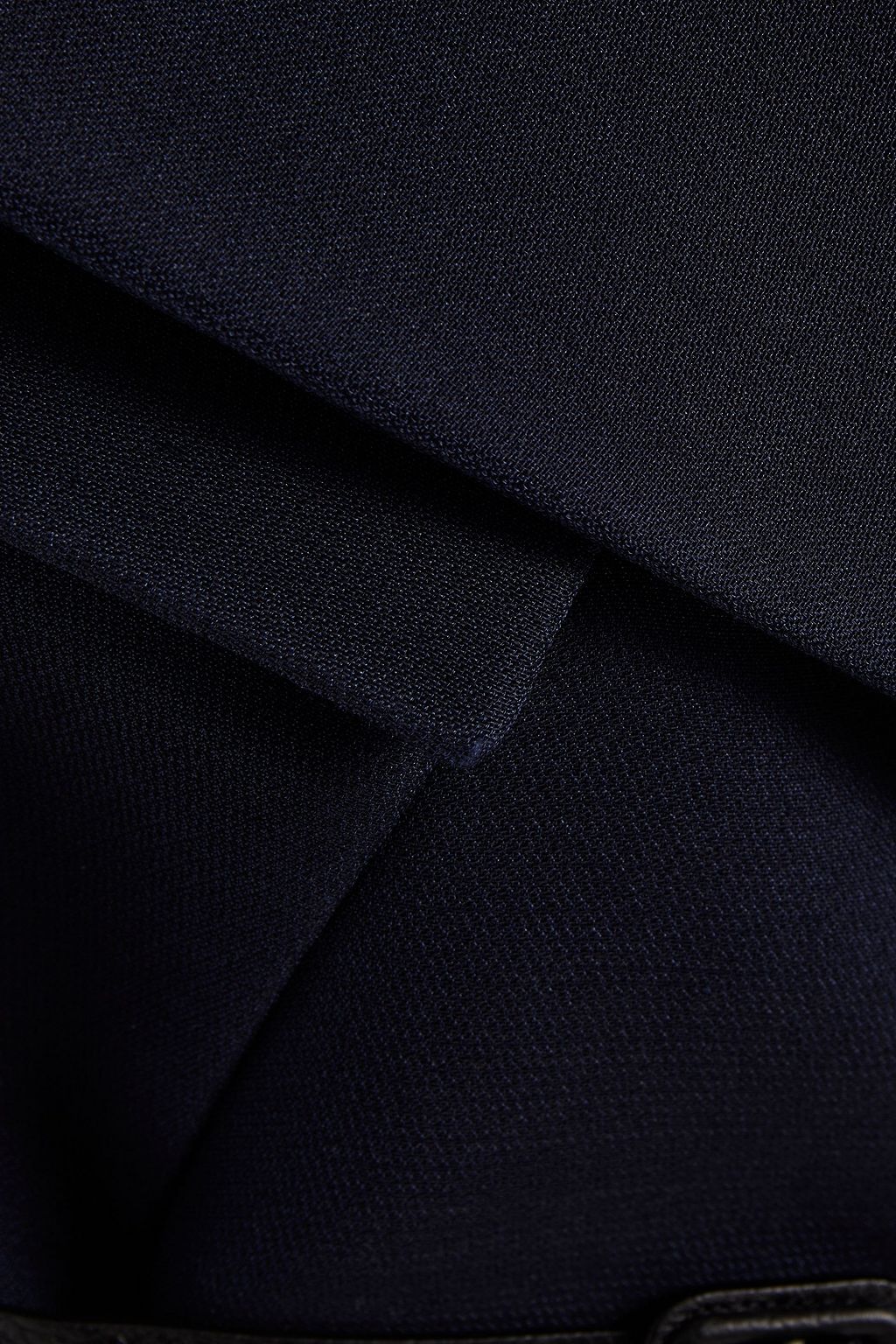 THE ROW Ramsta wool and silk-blend coat