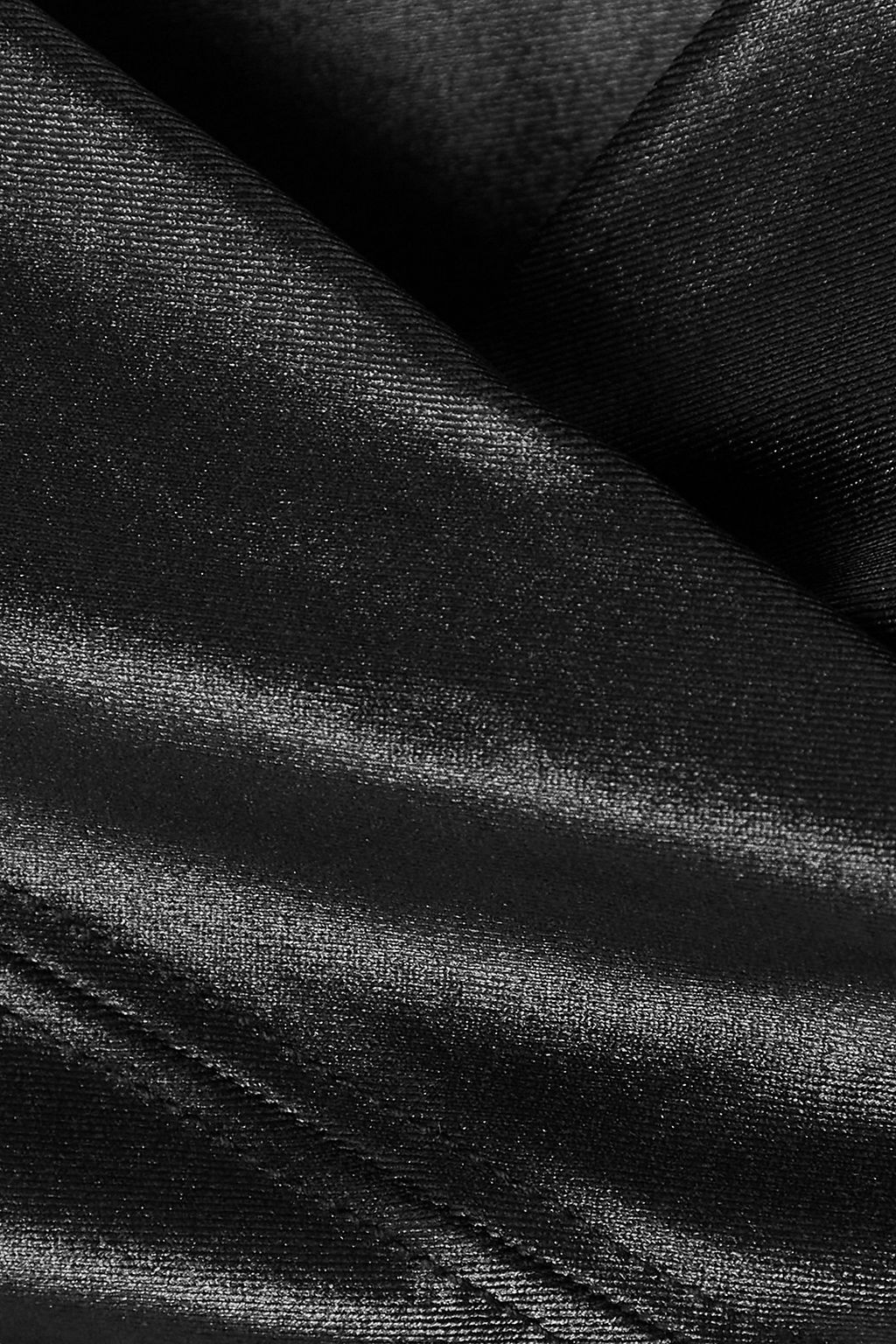 KORAL Favor Infinity tie-detailed stretch sports bra