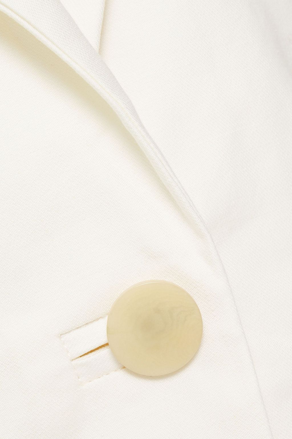 RODEBJER Liberty cotton-blend canvas blazer
