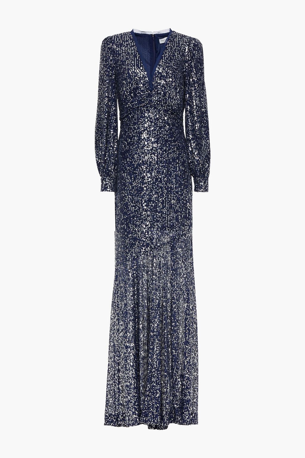 robe rachel maje