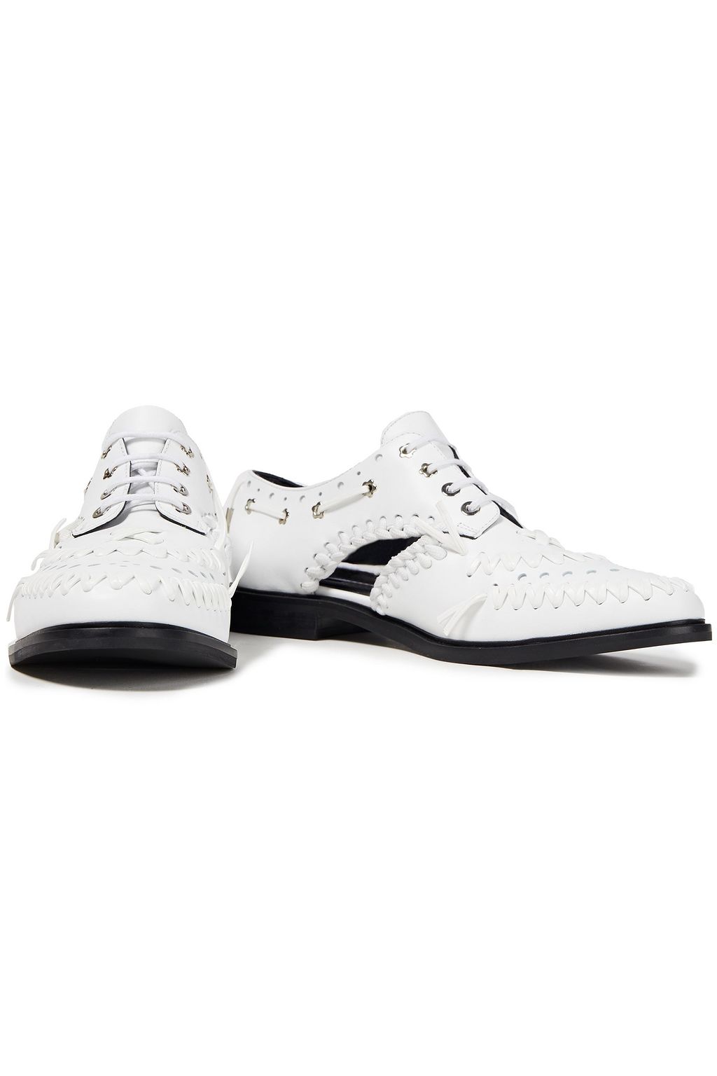 alexander mcqueen brogues