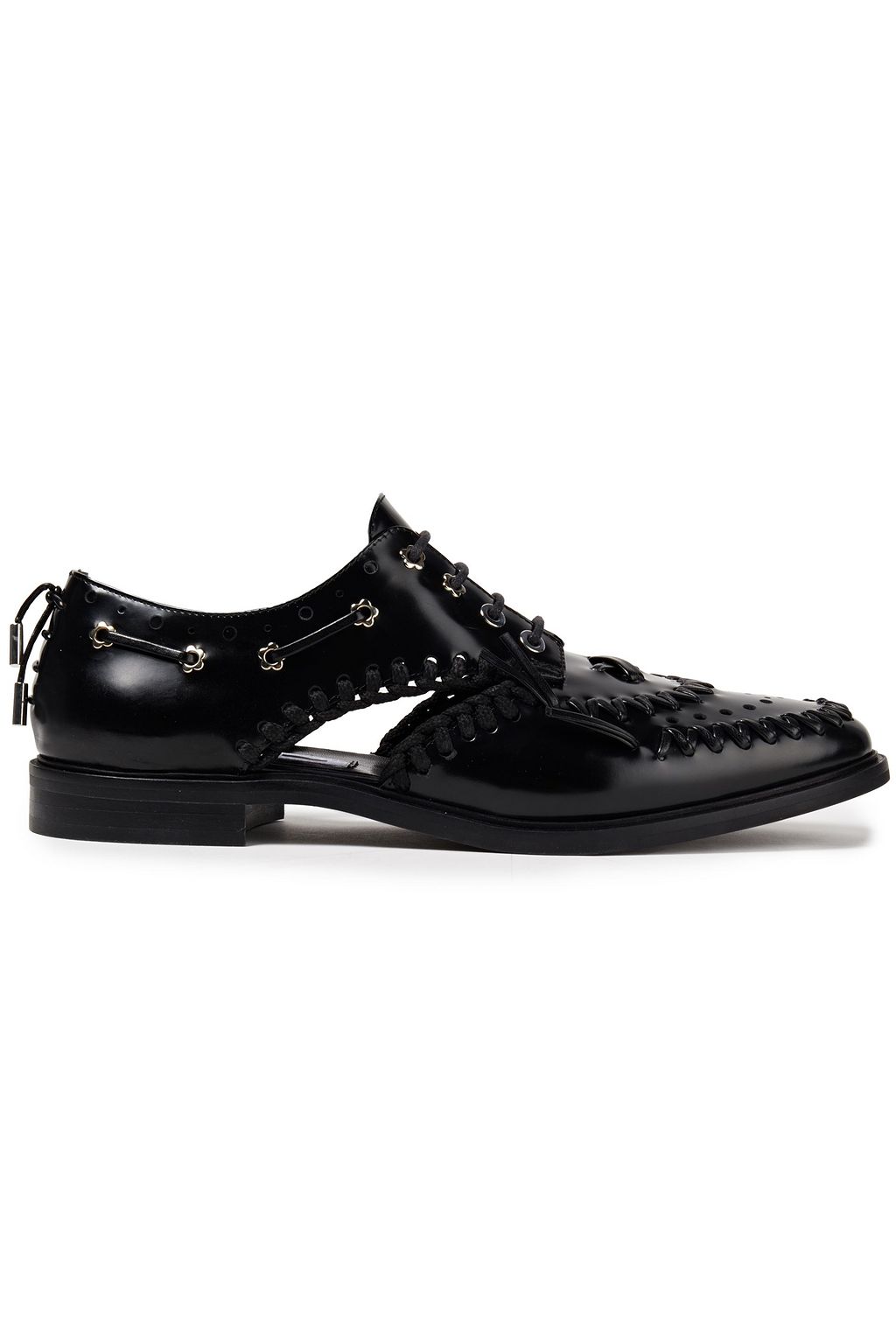 alexander mcqueen brogues