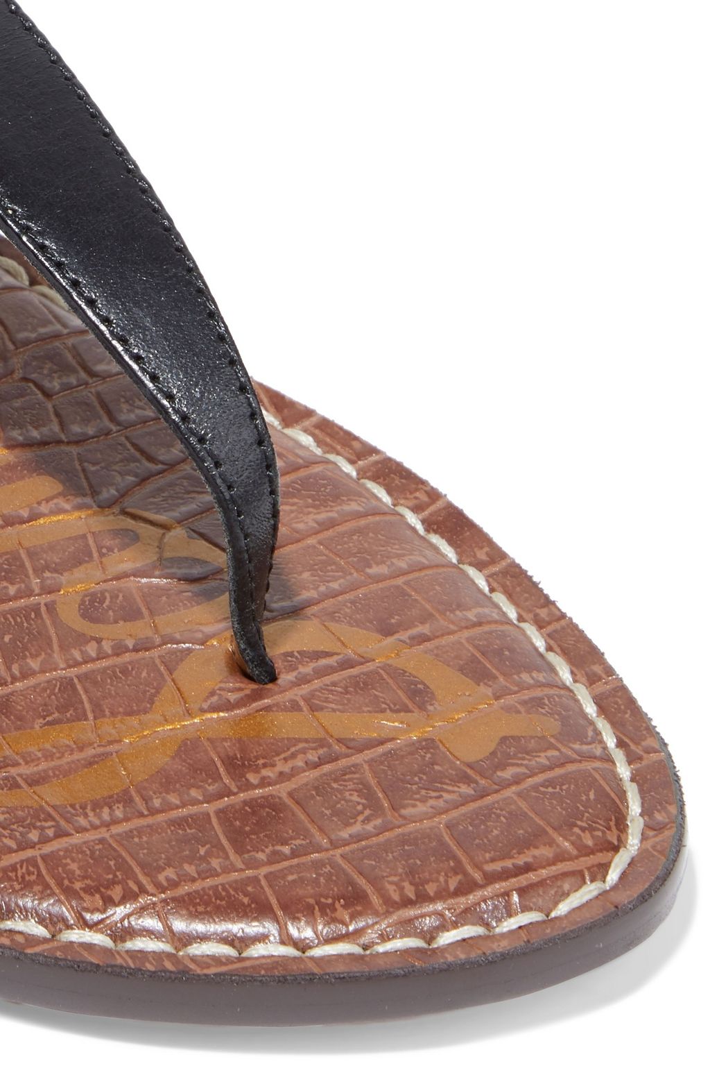SAM EDELMAN Gigi leather sandals