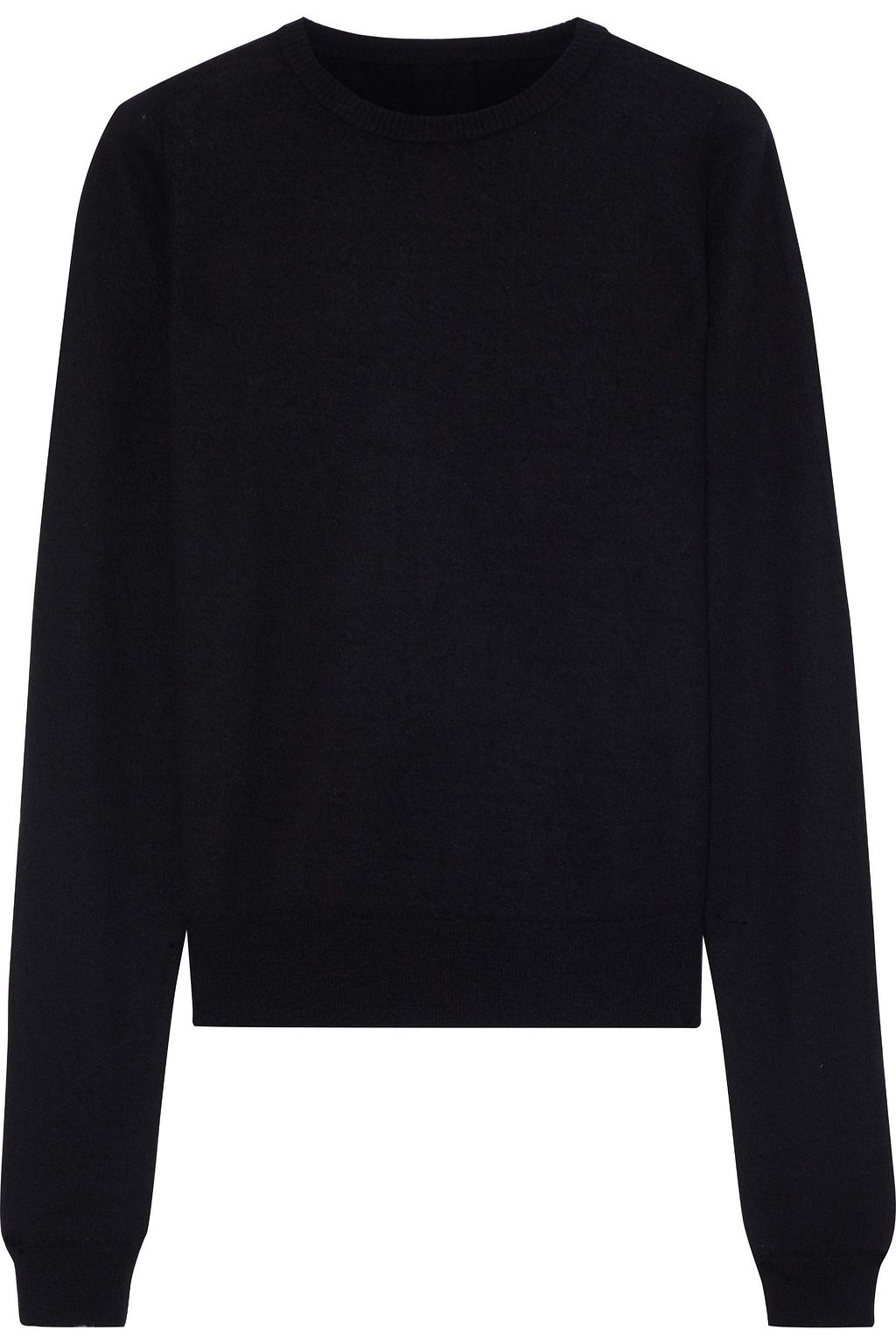 rick owens cashmere sweater