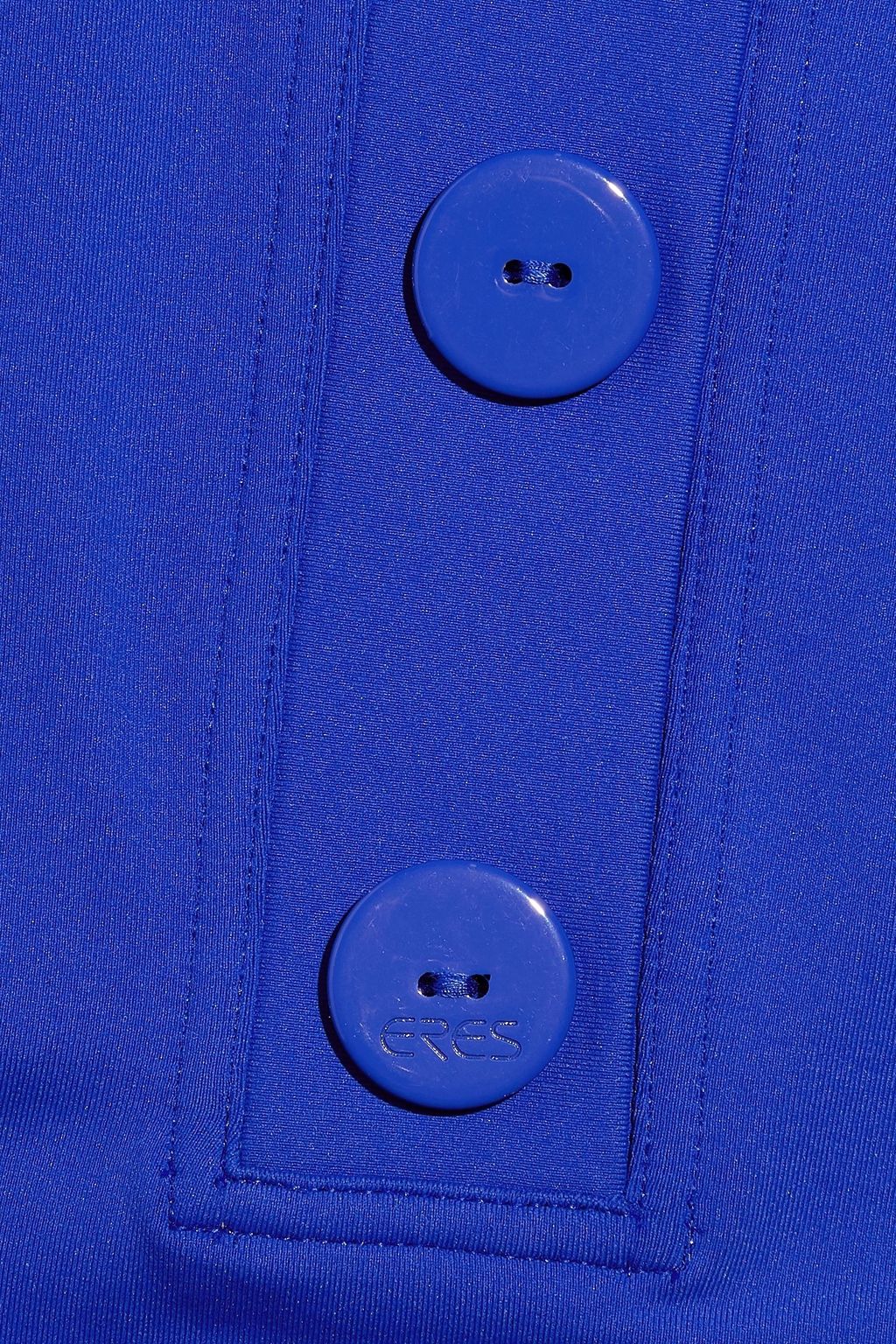 ERES Pop Inside button-detailed swimsuit