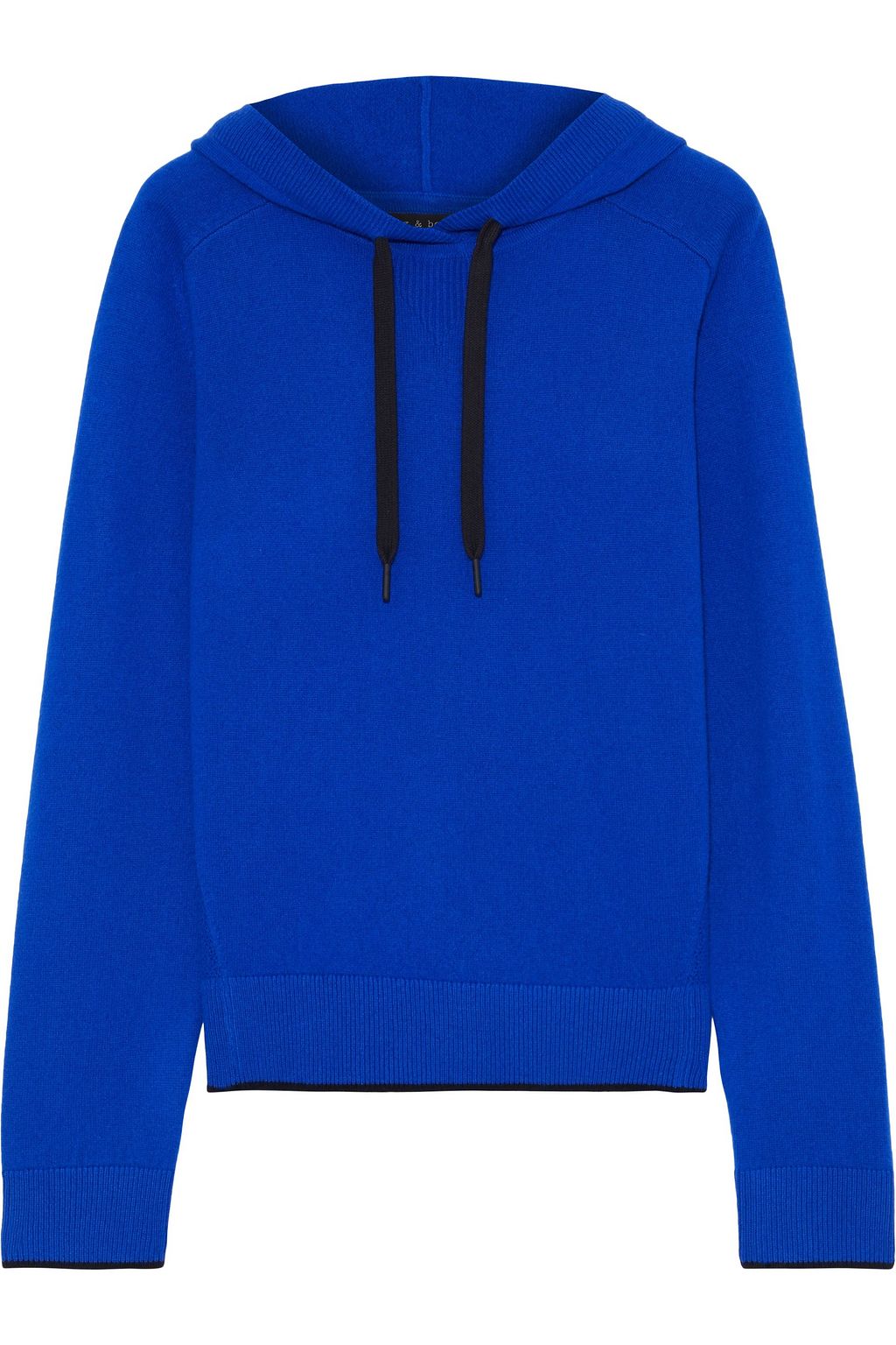 rag and bone yorke cashmere hoodie