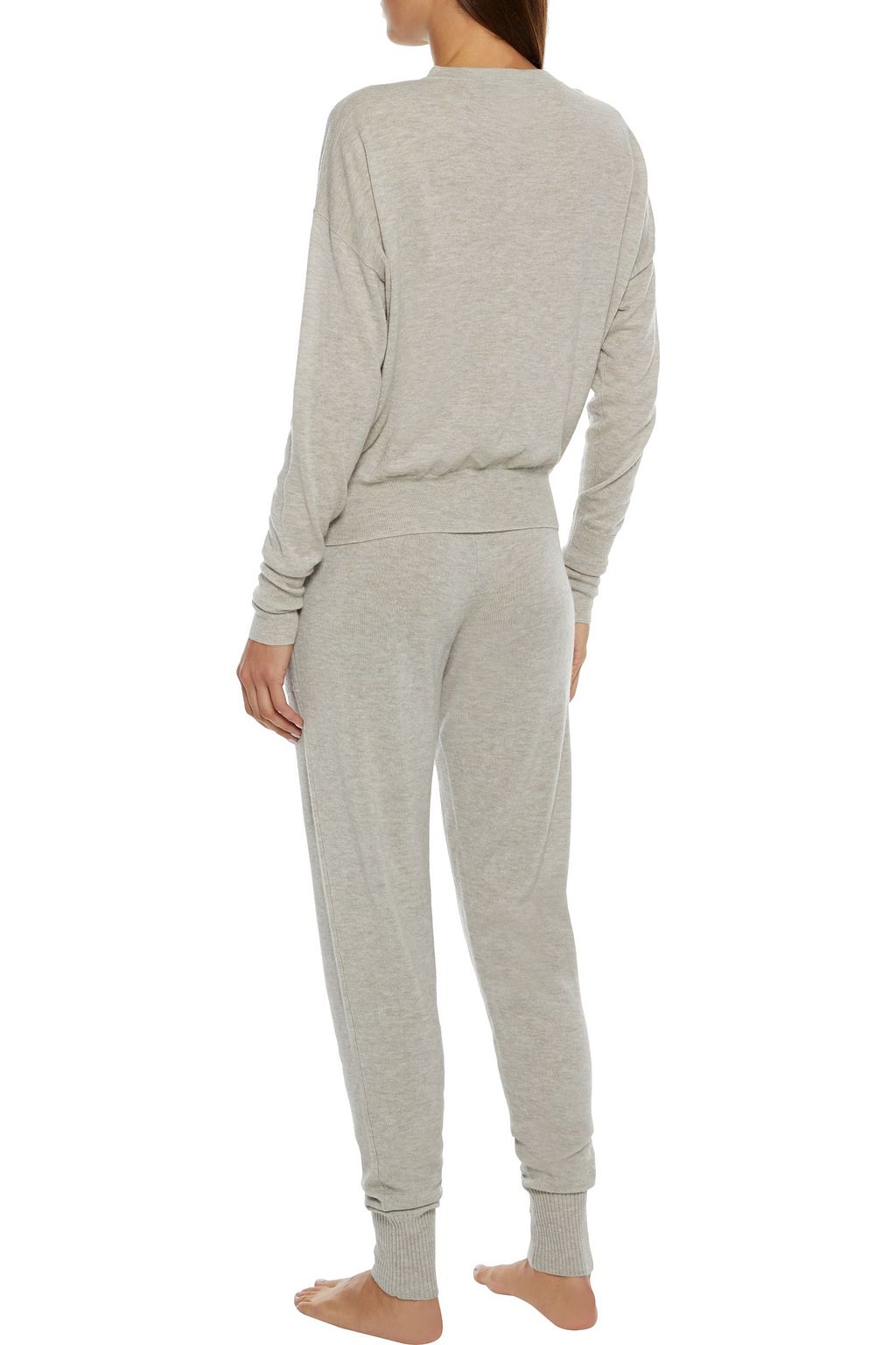 Stone Futile Groom button-detailed cashmere sweater | Sale up to 70% ...