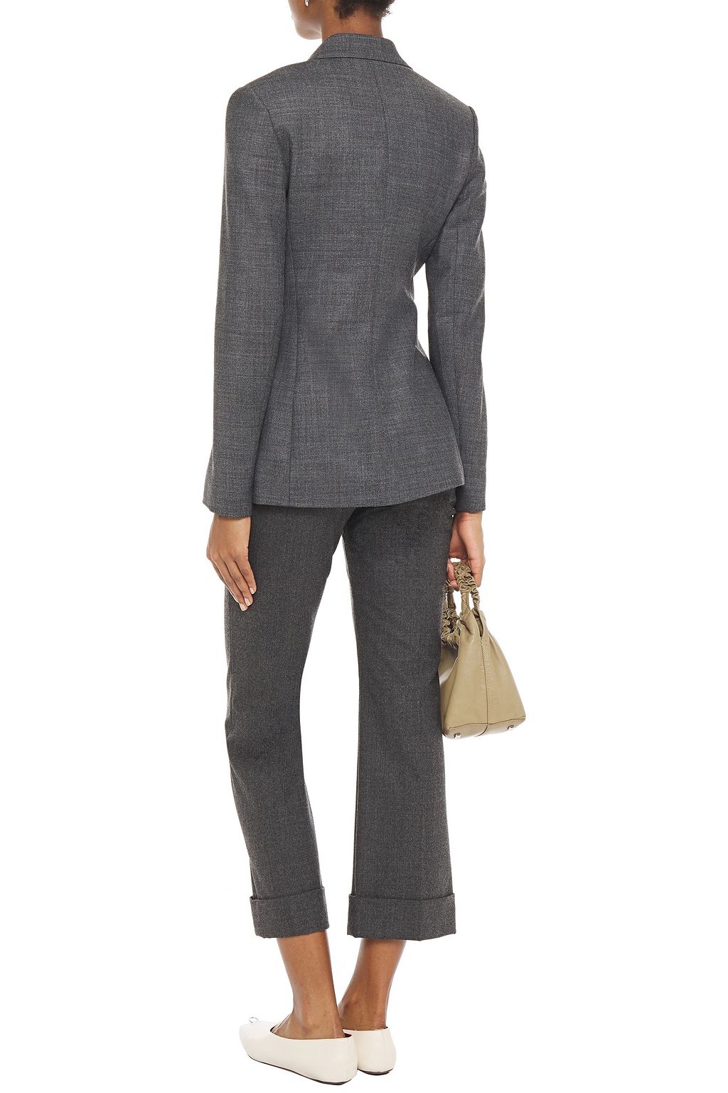 THE ROW Naycene wool-blend blazer