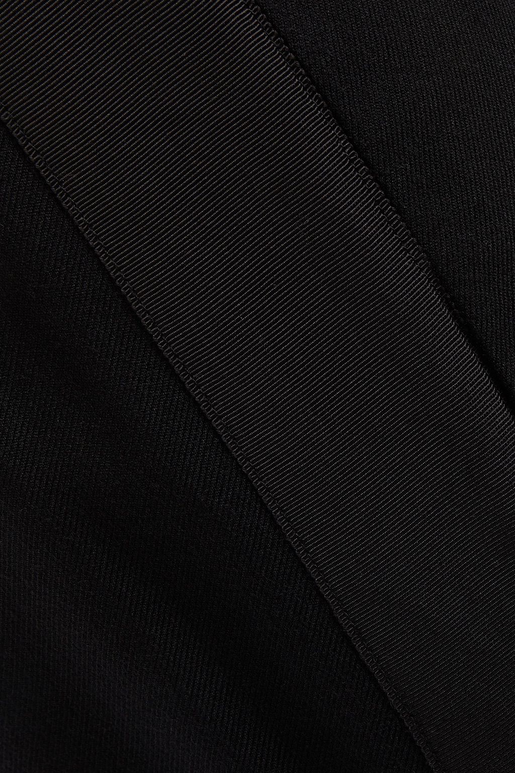 RACHEL ZOE Twill flared pants