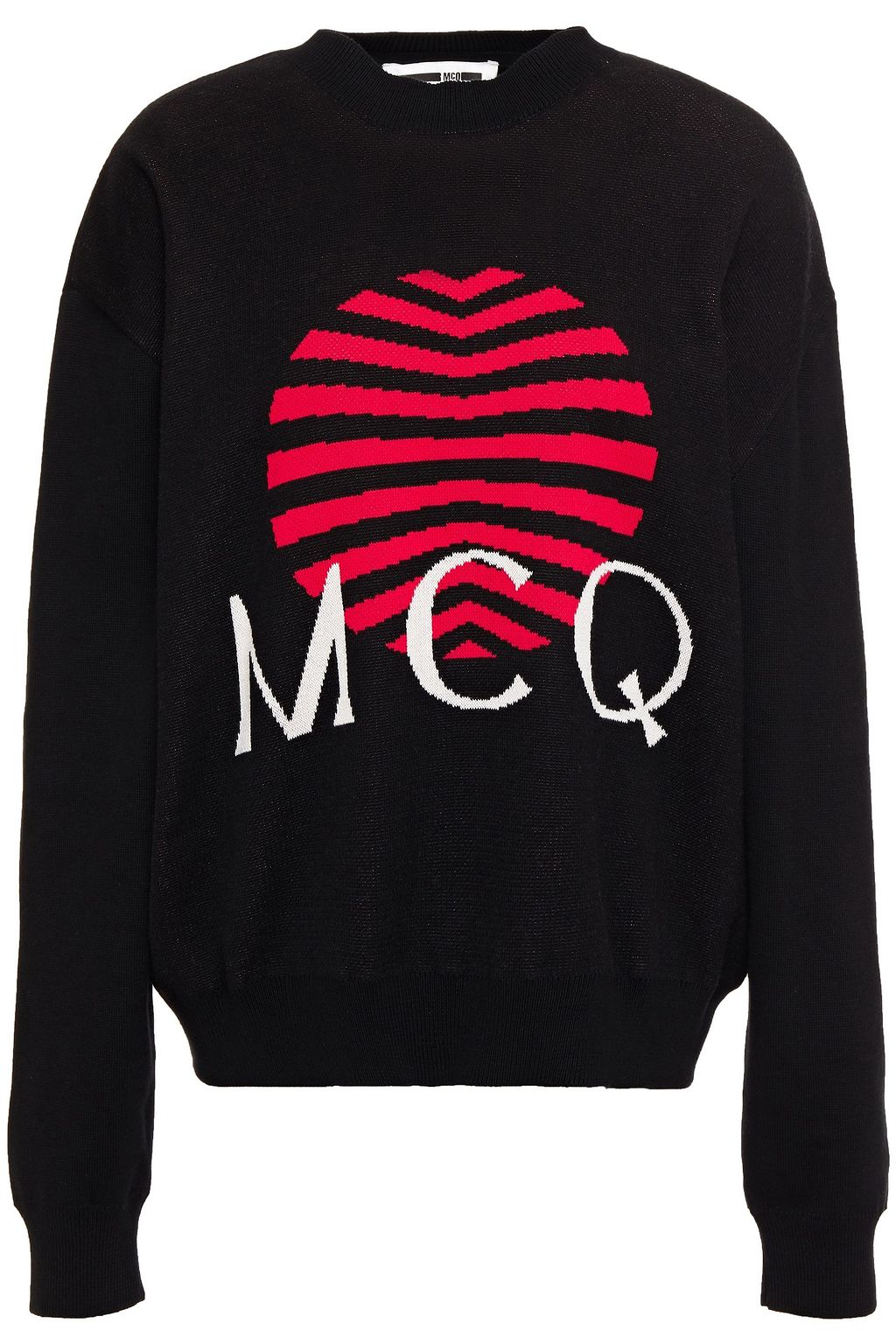 mcq sweater