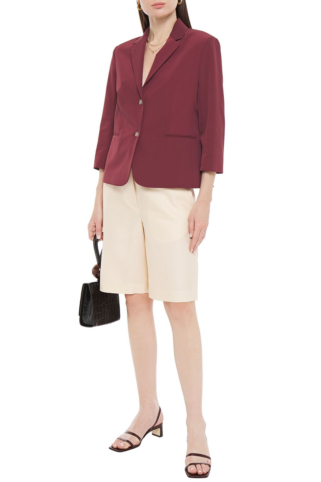 THE ROW Nopman twill jacket
