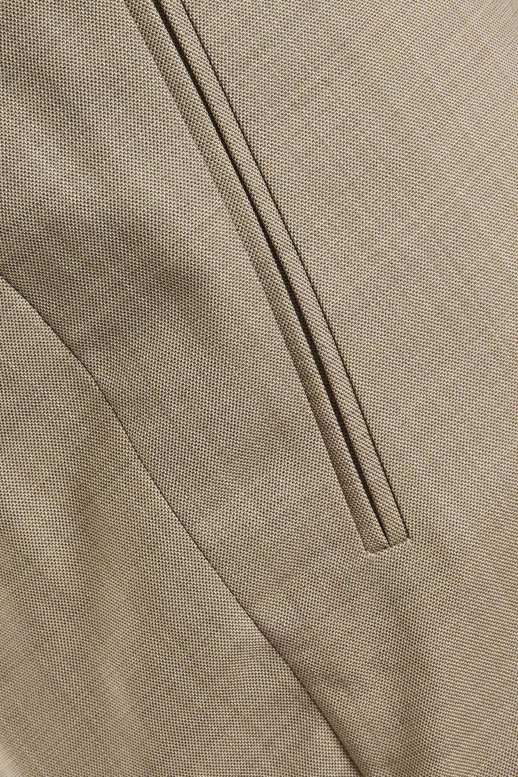 THE ROW Kick-flare-Hose aus Wolle