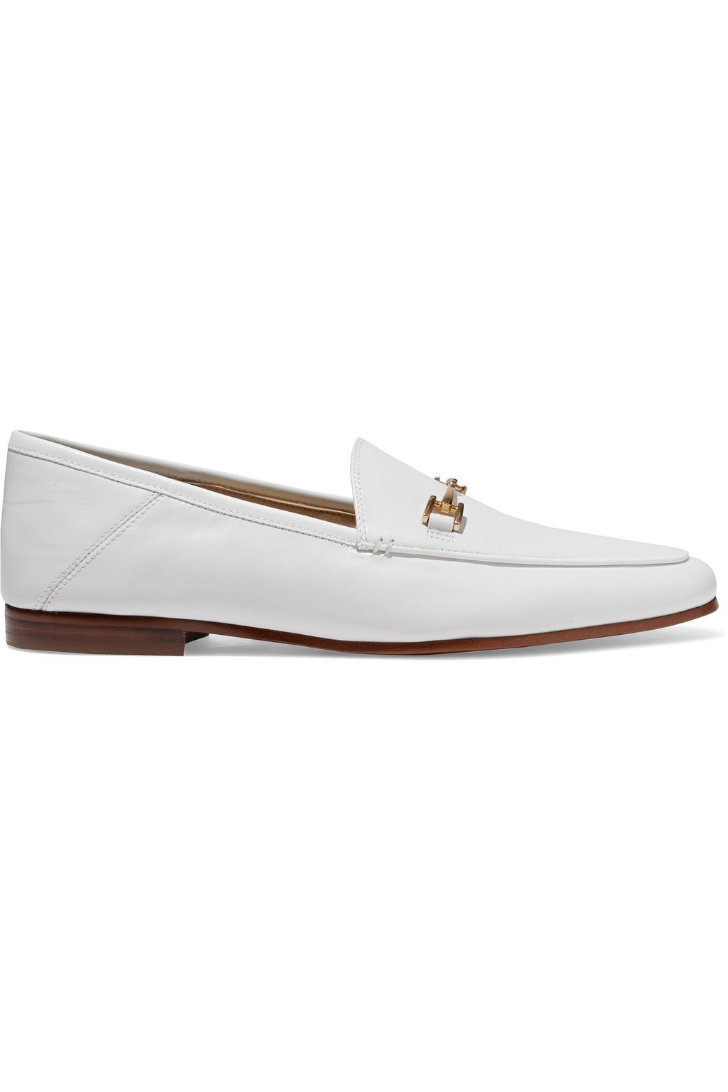 collapsible heel loafers