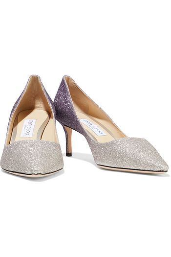 leather pumps on sale