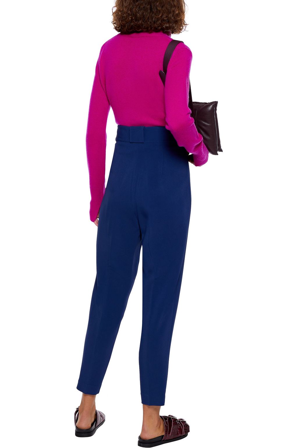 JOSEPH Cashmere turtleneck sweater