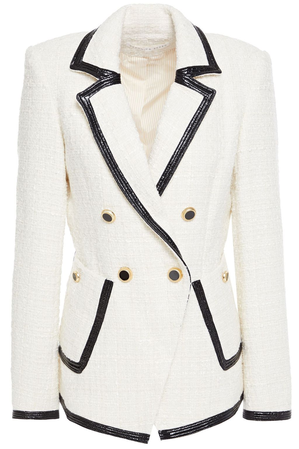 tweed blazer | VERONICA BEARD 