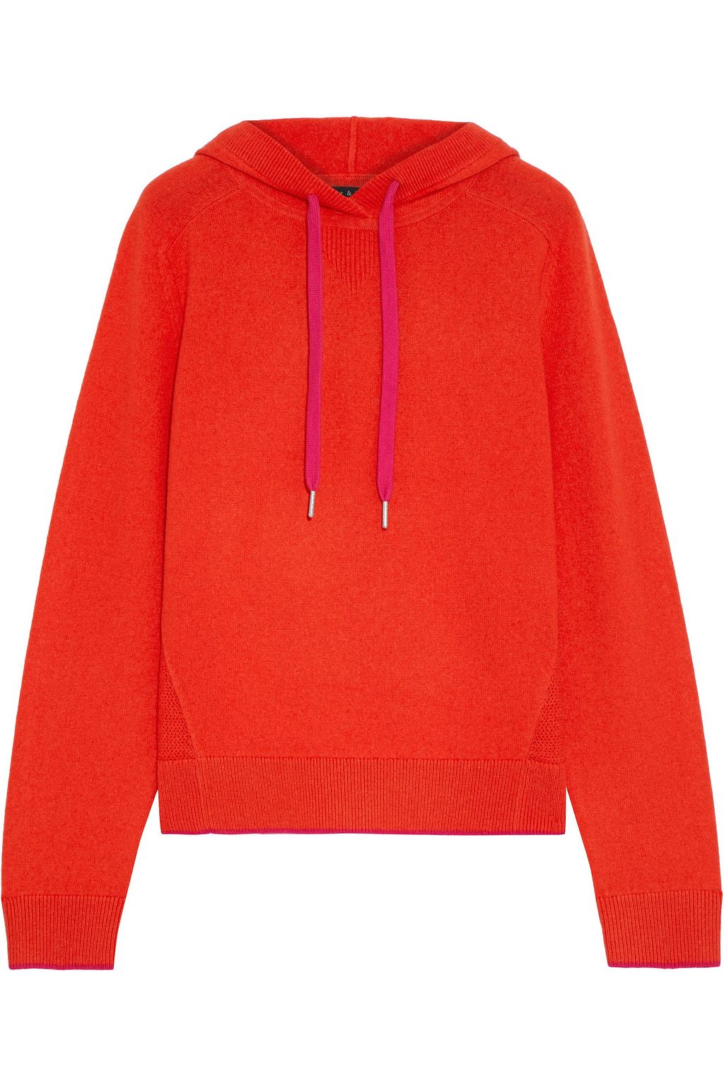 rag and bone yorke cashmere hoodie