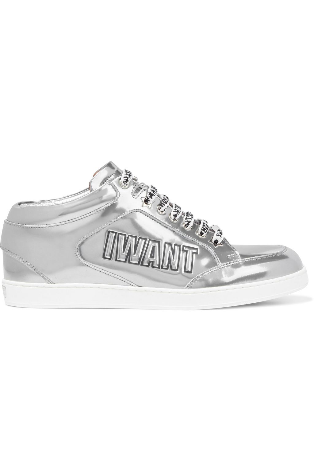 i want choo sneakers