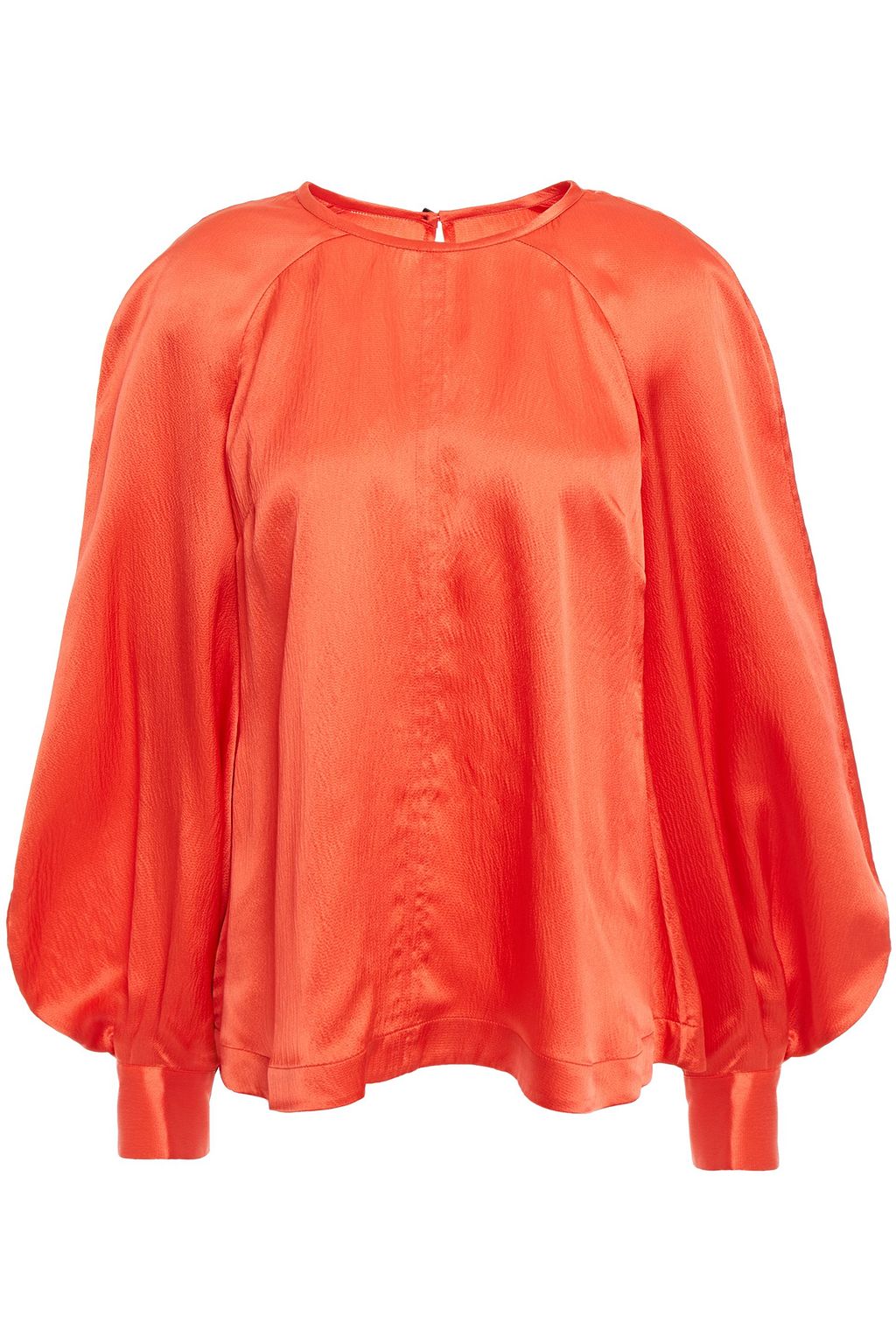 silk and satin blouses
