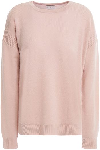 Skin Gillian Cashmere Split Sleeve Pullover