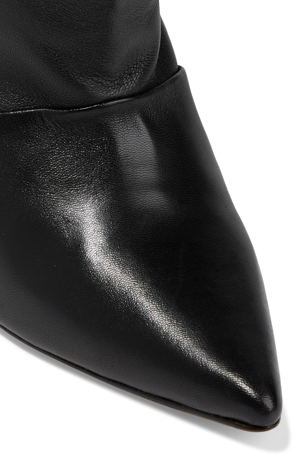 IRO Maloo leather over-the-knee boots