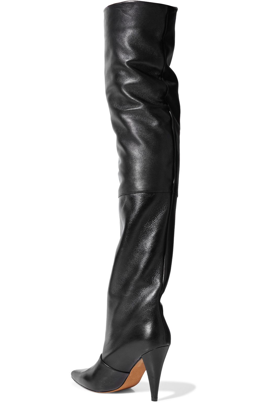 IRO Maloo leather over-the-knee boots