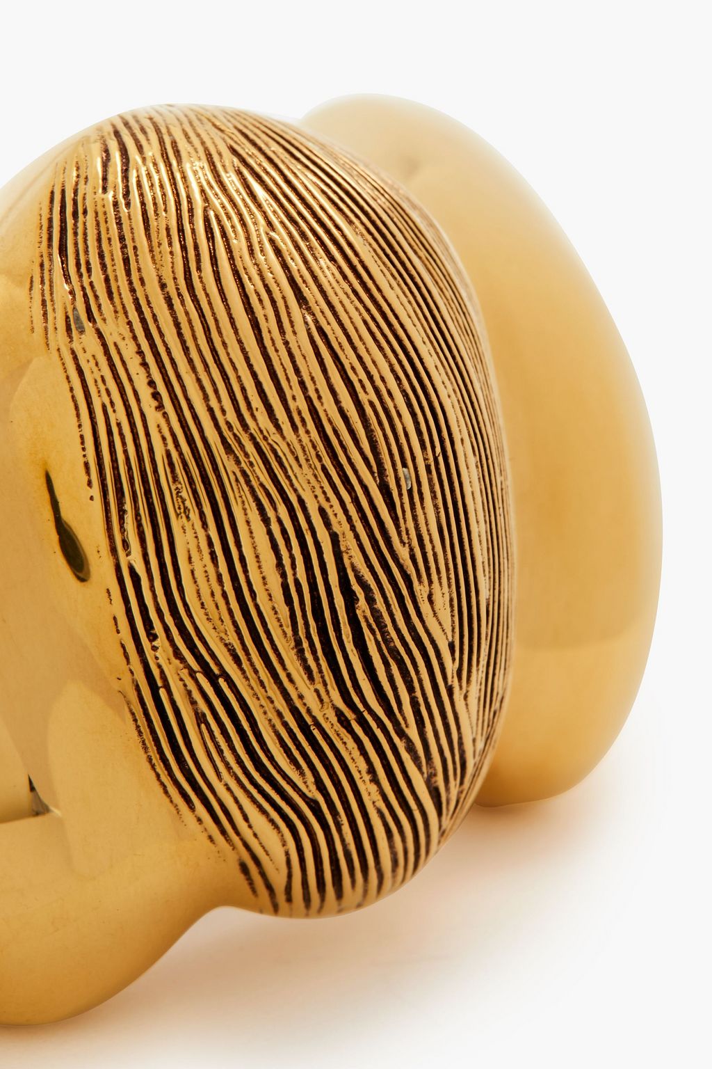 CHLOÉ Trudie gold-tone cuff