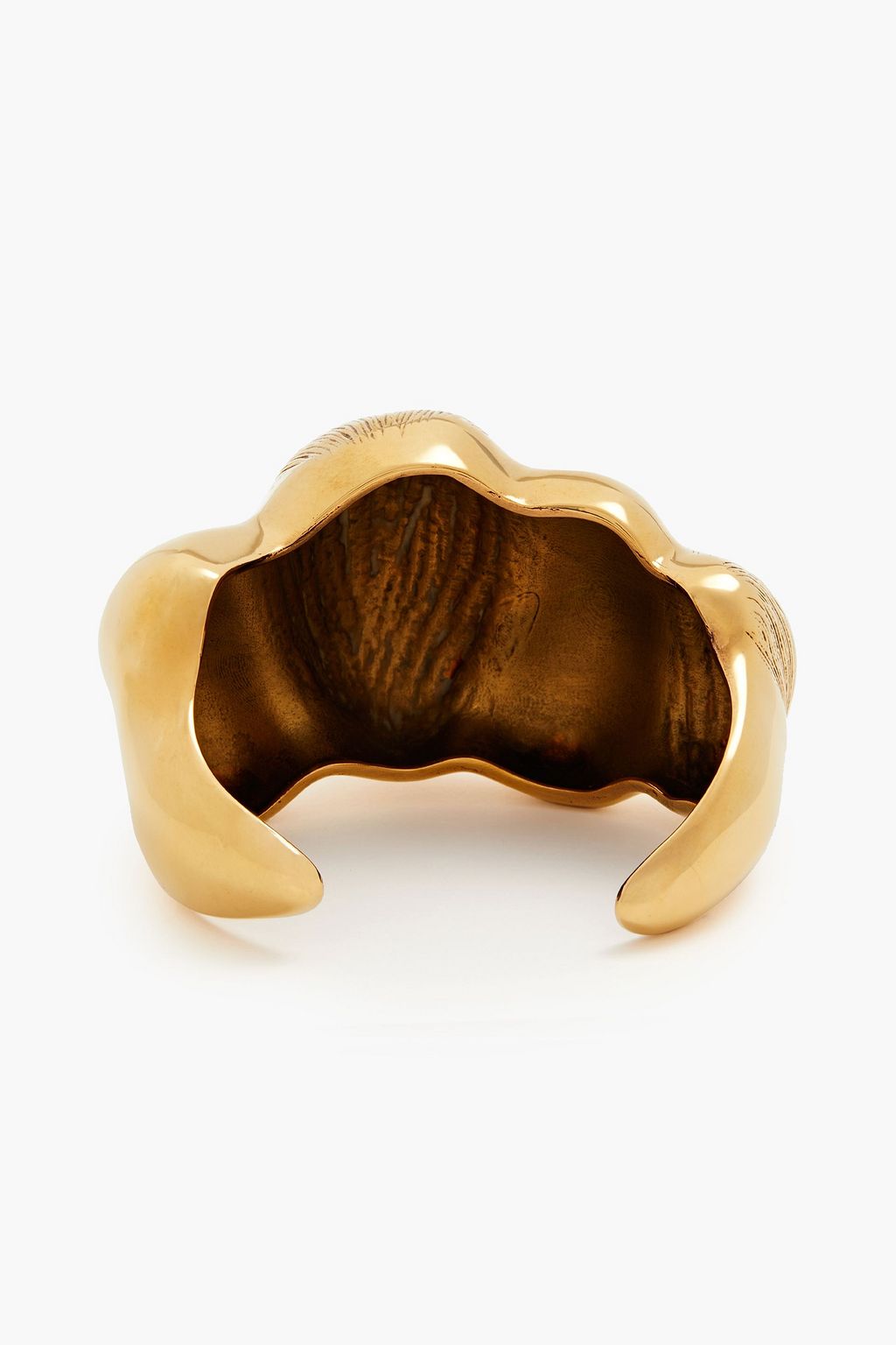 CHLOÉ Trudie gold-tone cuff