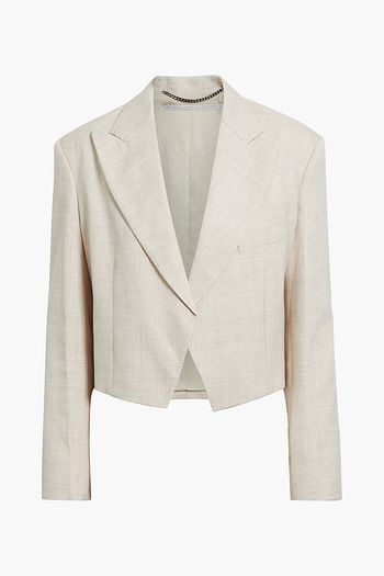 Stella mccartney blazer sale hotsell