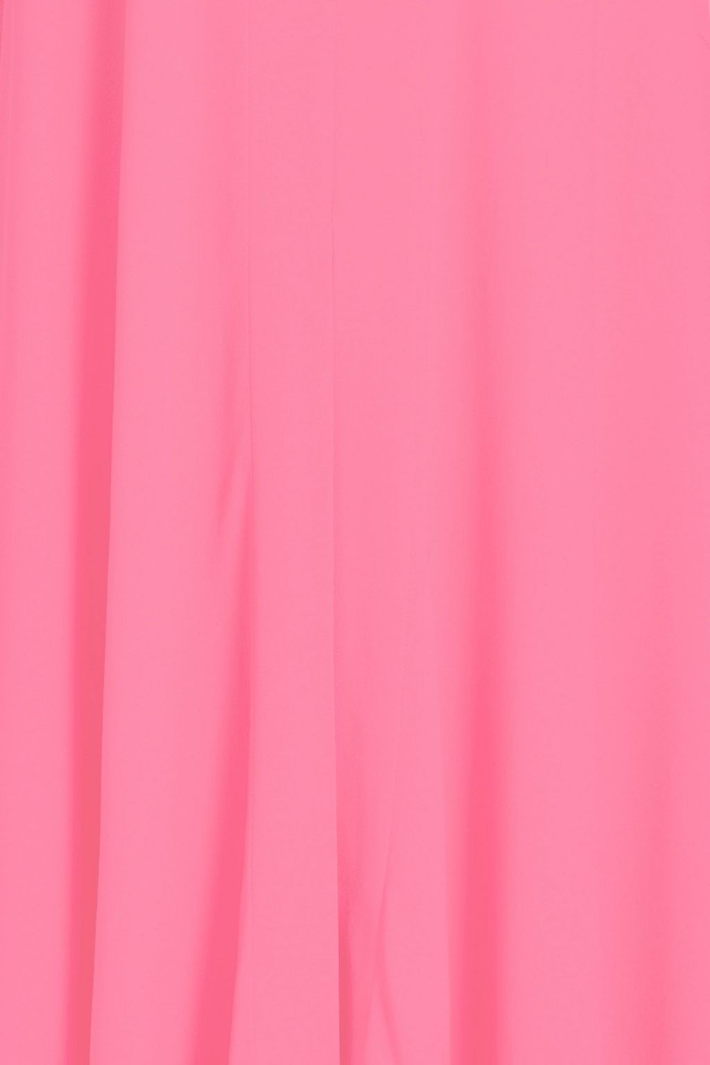STELLA MCCARTNEY Crepe midi dress
