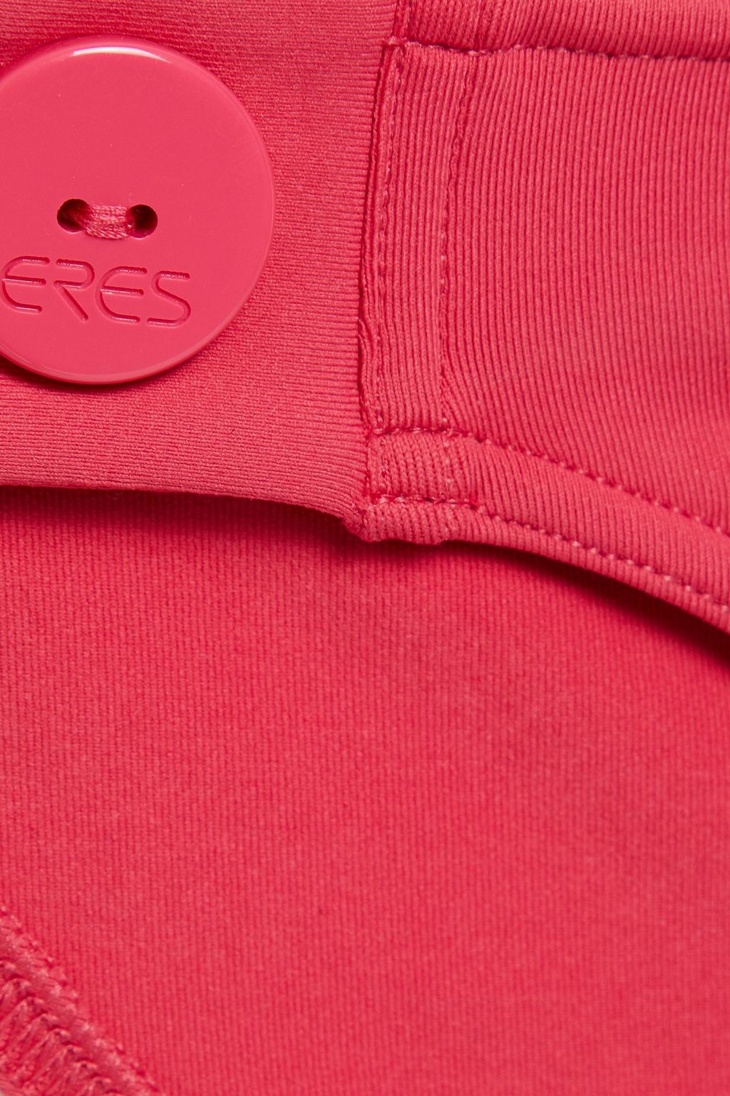 ERES Pop Swell button-detailed low-rise bikini briefs