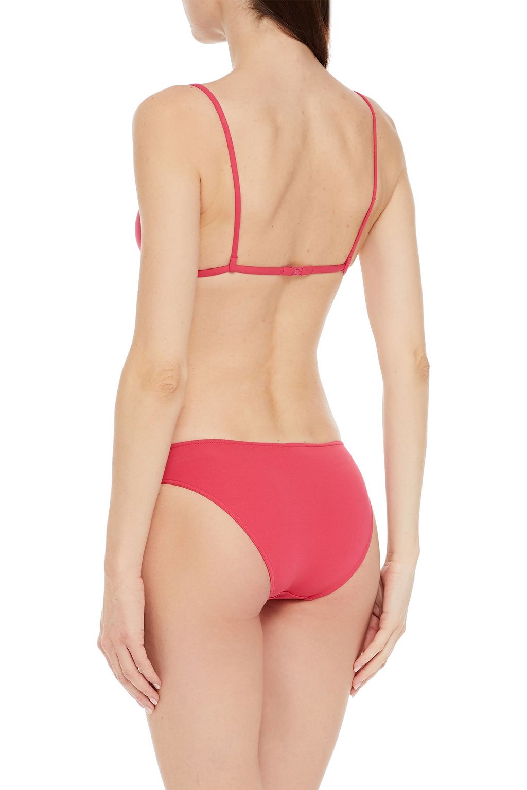 ERES Pop Swell button-detailed low-rise bikini briefs