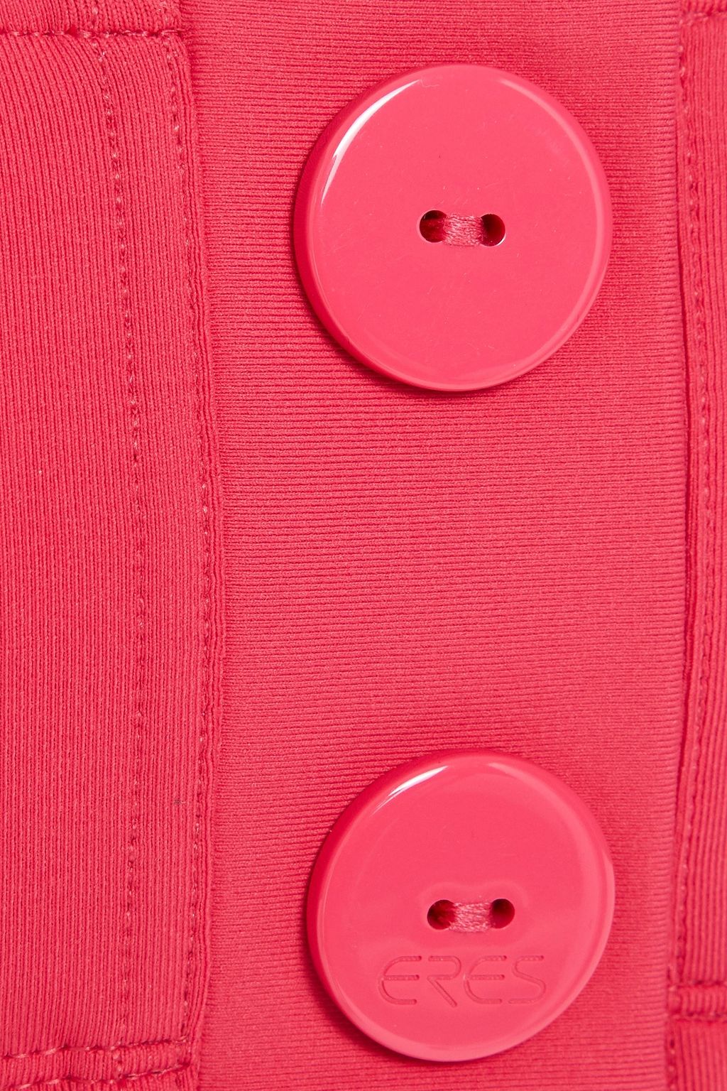 ERES Pop Skim button-detailed bikini top