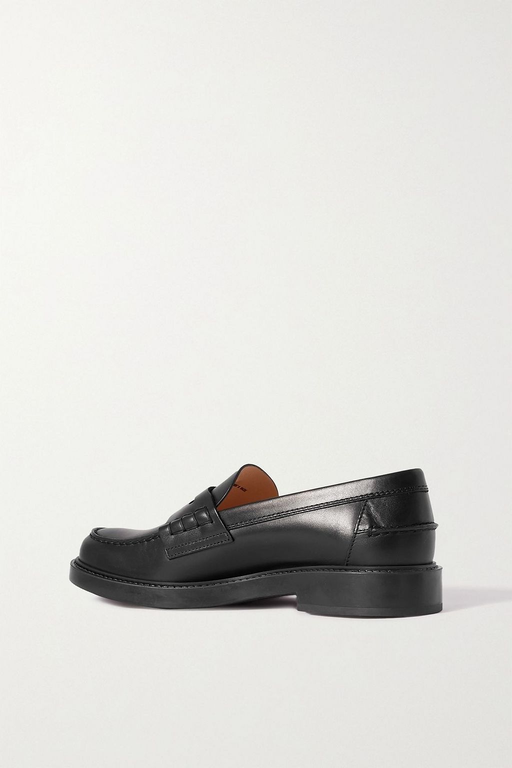 TOD'S حذاء لوفر من الجلد