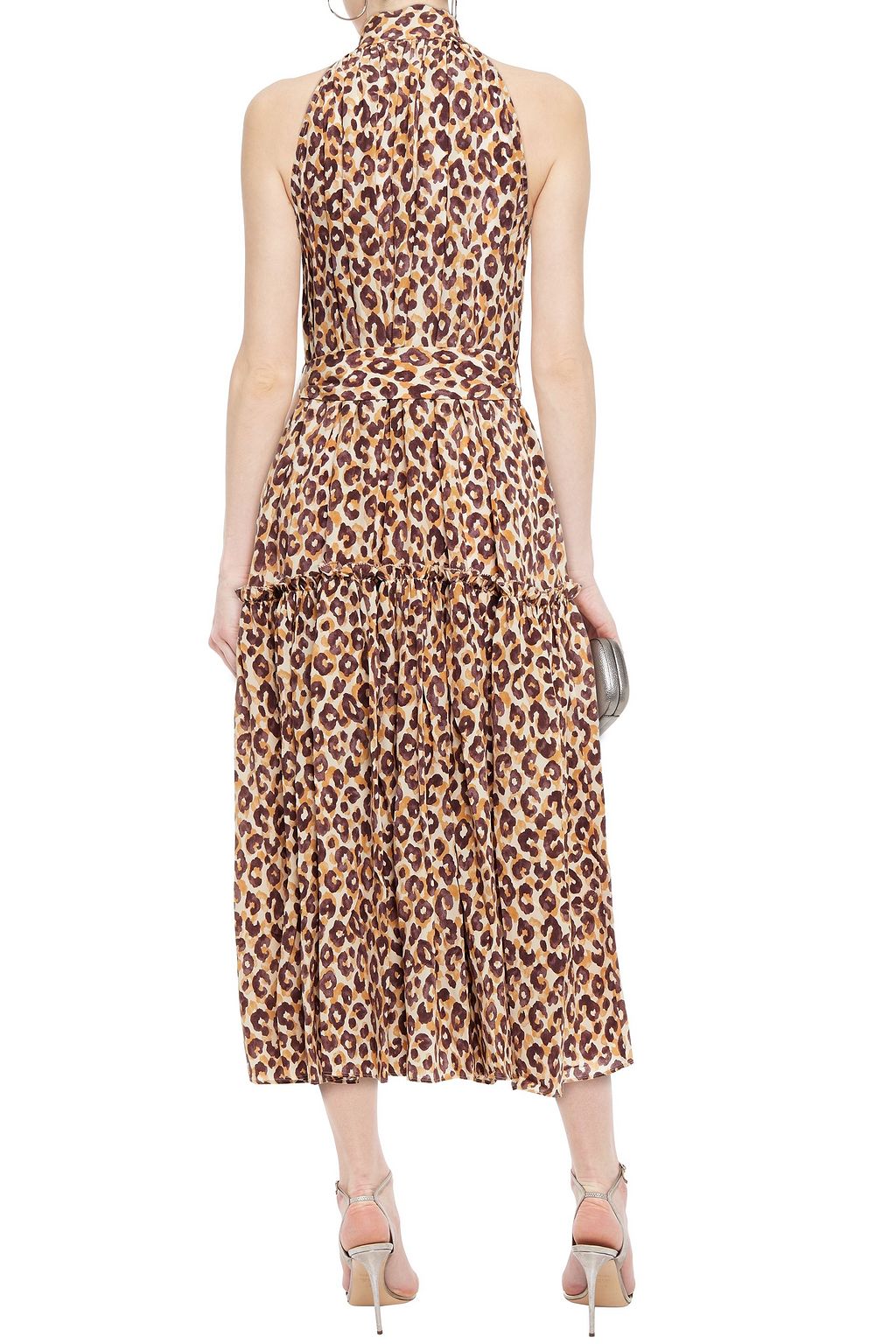 zimmermann silk swing midi