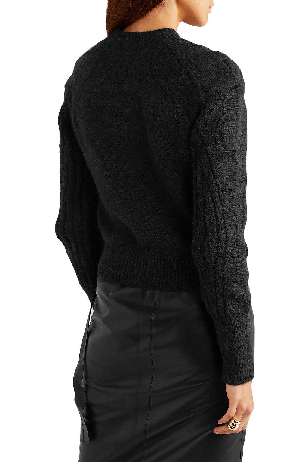BITE STUDIOS Organic cotton-blend sweater