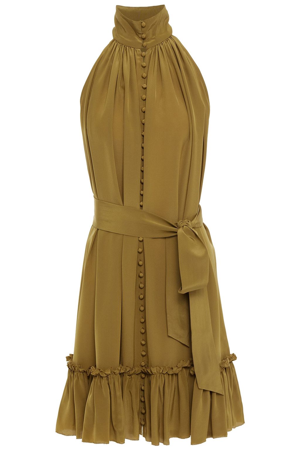 zimmermann silk swing midi