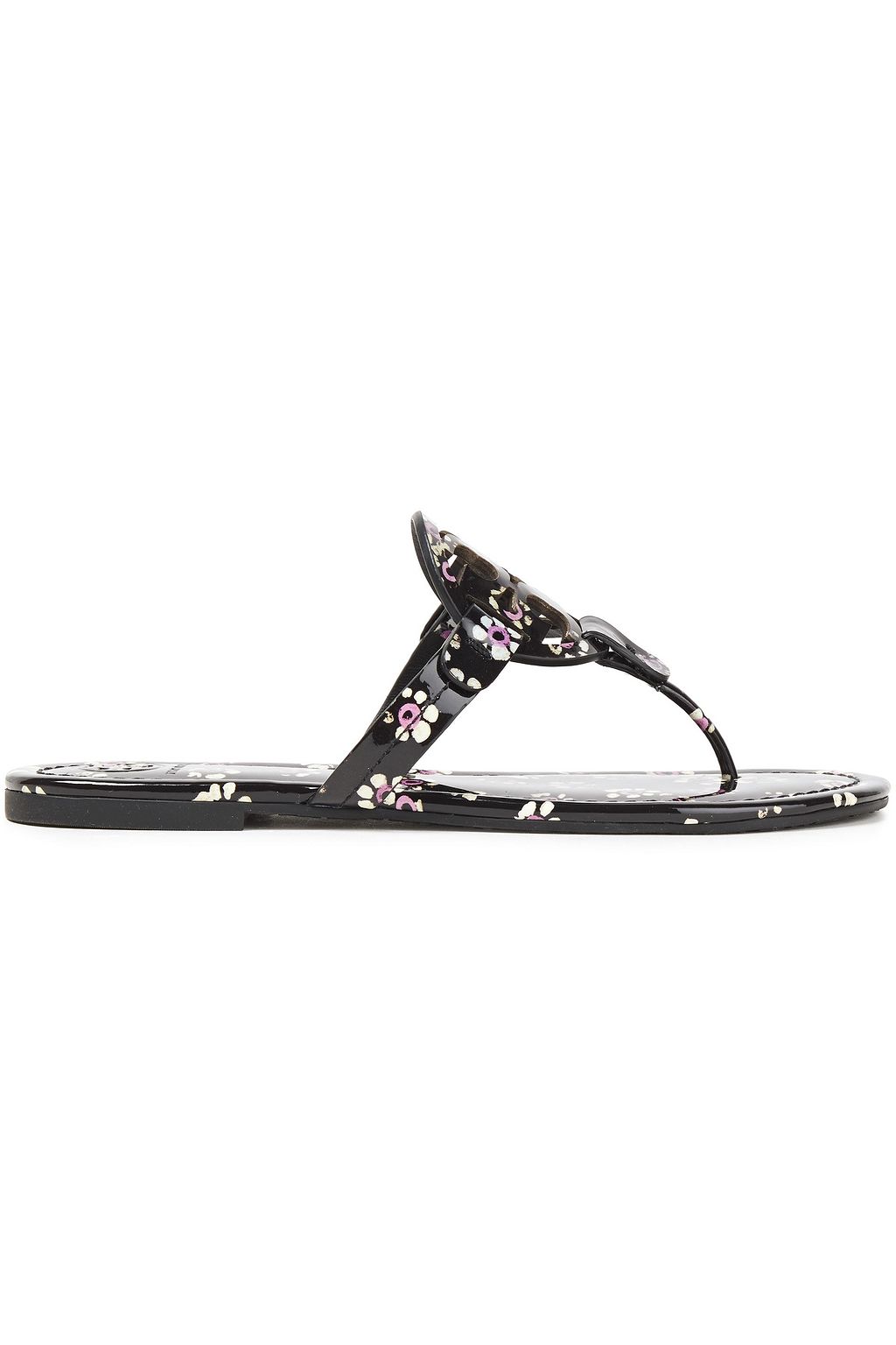 tory burch miller patent
