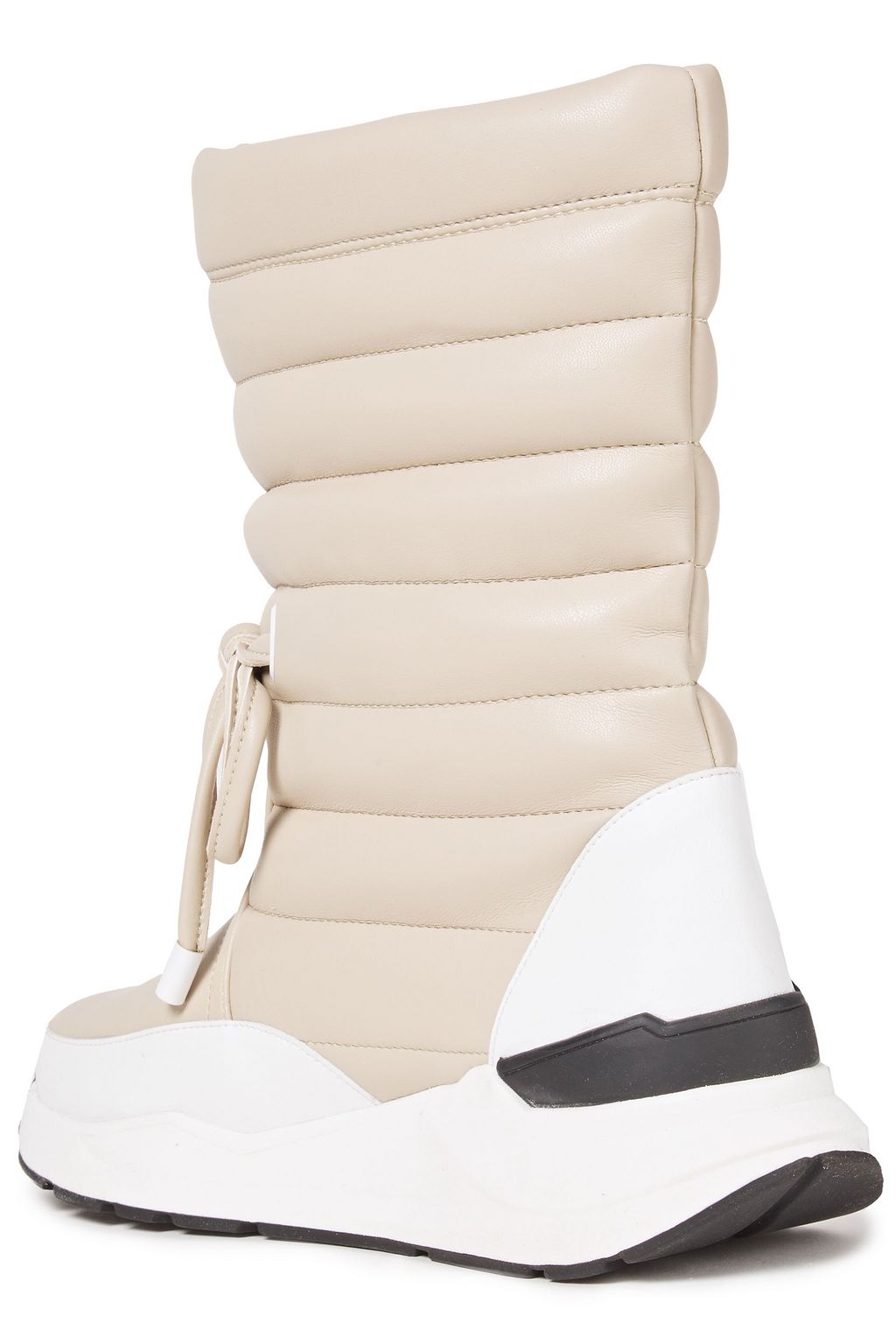 RODEBJER Dora quilted faux leather boots