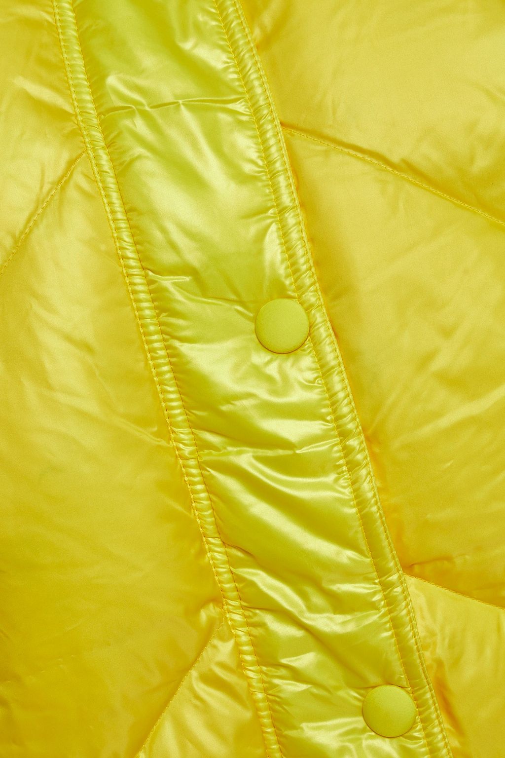 IENKI IENKI Dunlop Daunenjacke aus gestepptem Shell mit Kapuze