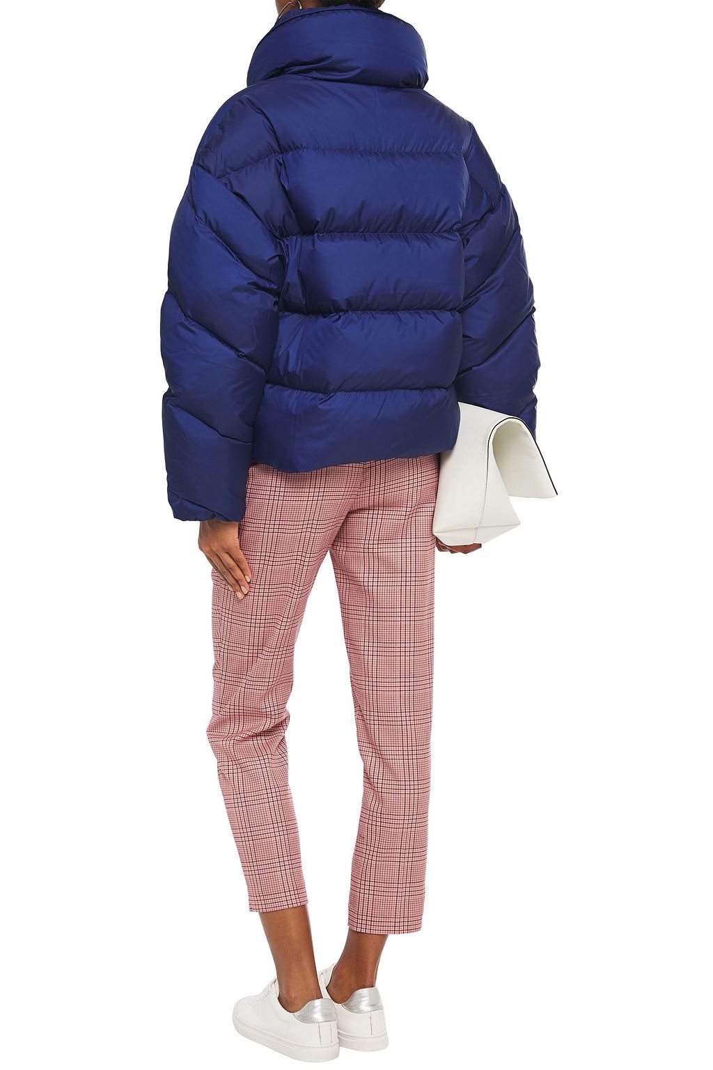 IENKI IENKI Life quilted shell down jacket