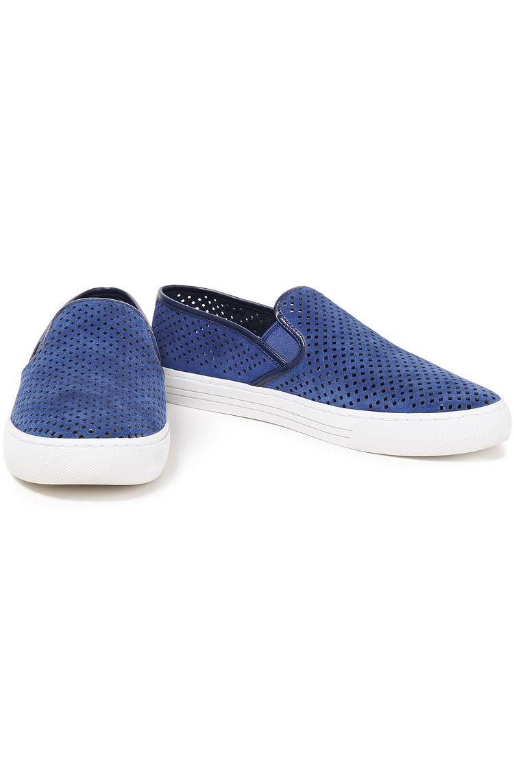 tory burch jesse slip on sneaker