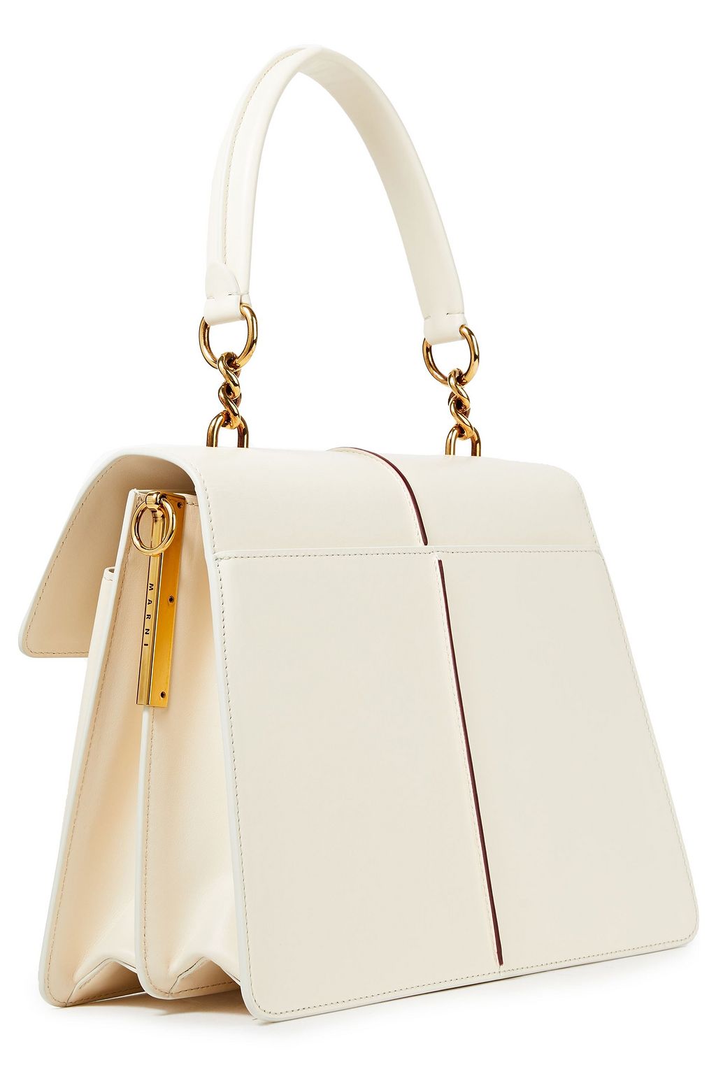 MARNI Leather tote
