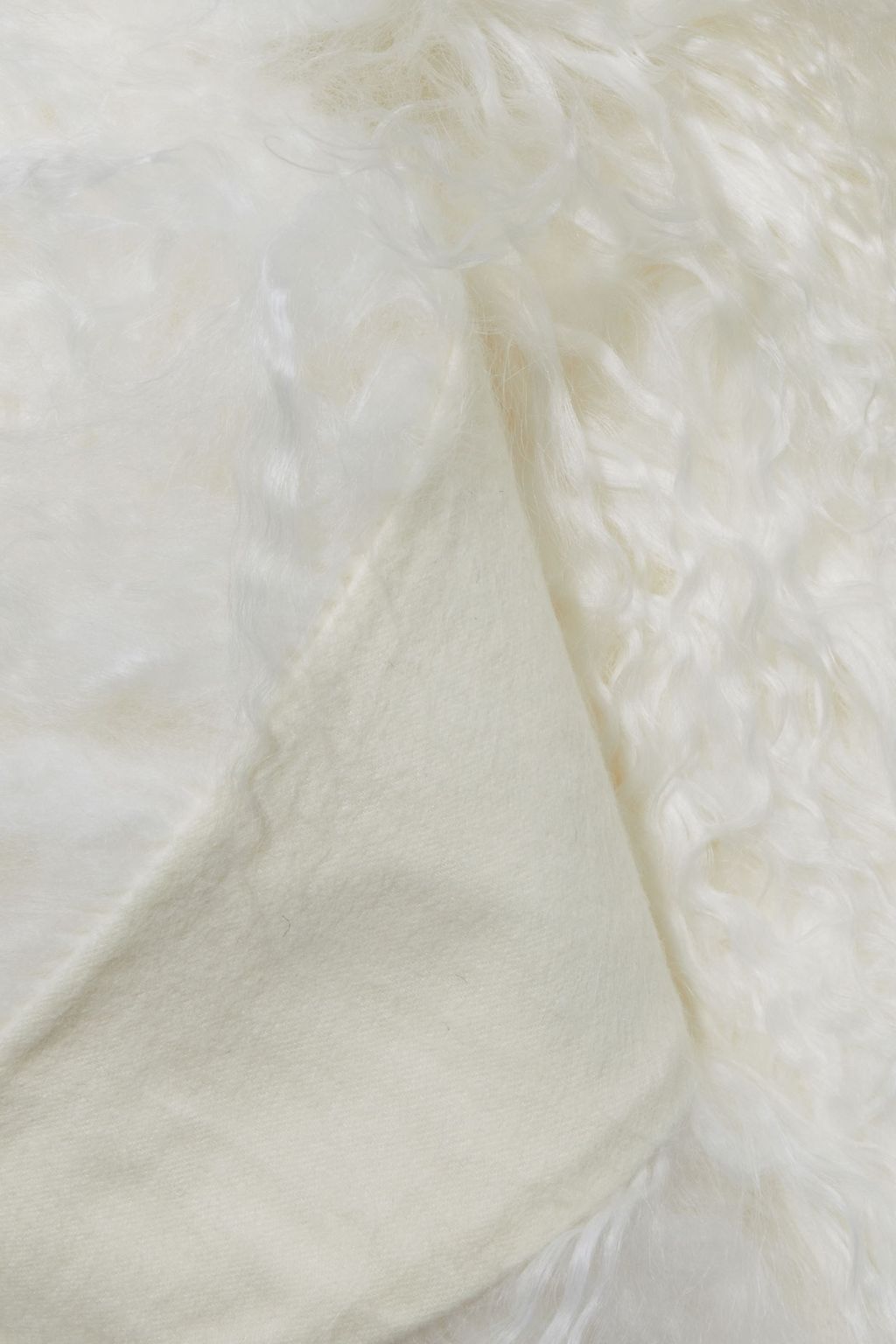 KARL DONOGHUE Shearling collar