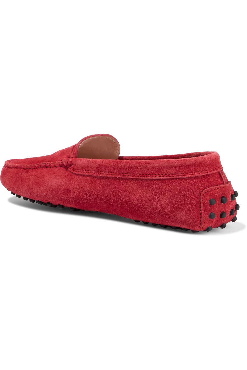 TOD'S حذاء لوفر "غومينو" من الشامواه